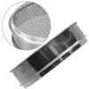 6/7mm Garden Plants Soil Sieve Stainless Steel Mesh Soil Sieve Strainer For Fruit Vegetable Plant Planting Gardening Tools 2
