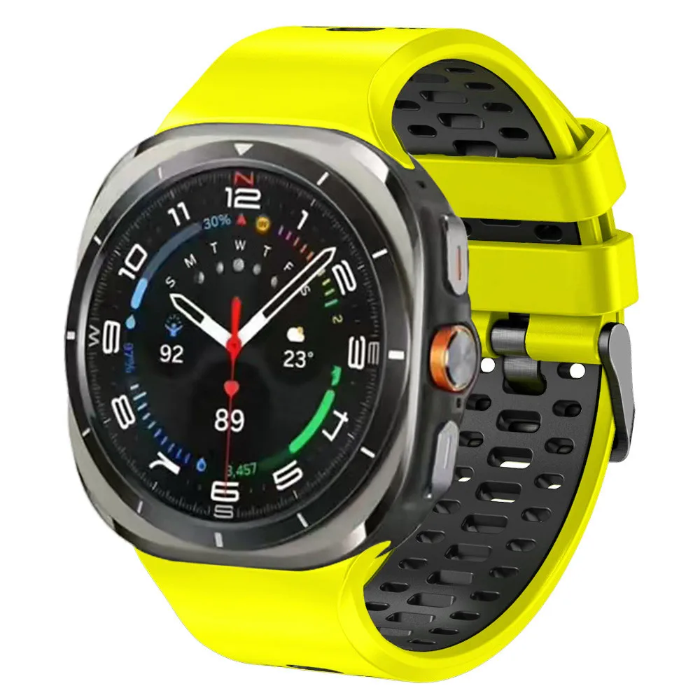 Silicone Sport Band for Galaxy Watch - 47mm Bracelet Accessory