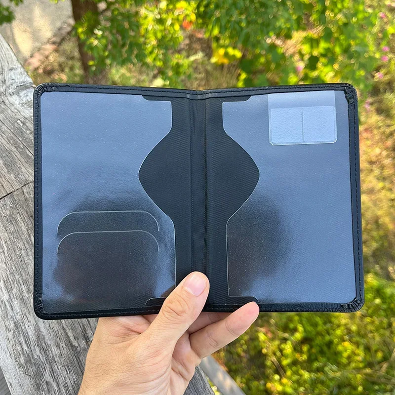Travel Essentials Nederland Passport Cover Netherlands Passport Cover for documents Passport Nederlanden Paspoorthoesj - 4