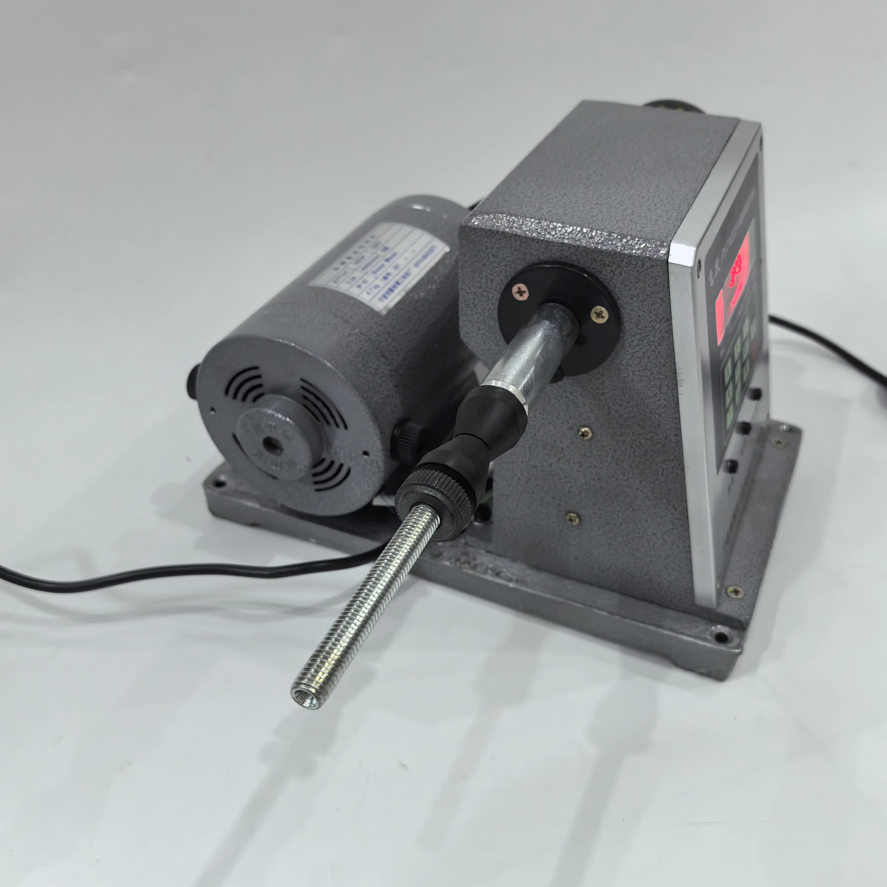 FY730 FY740 Automatic Coil Winder Machine | Transformer Winding Machine for 0.03–1.8mm Wire 220V detail image 5