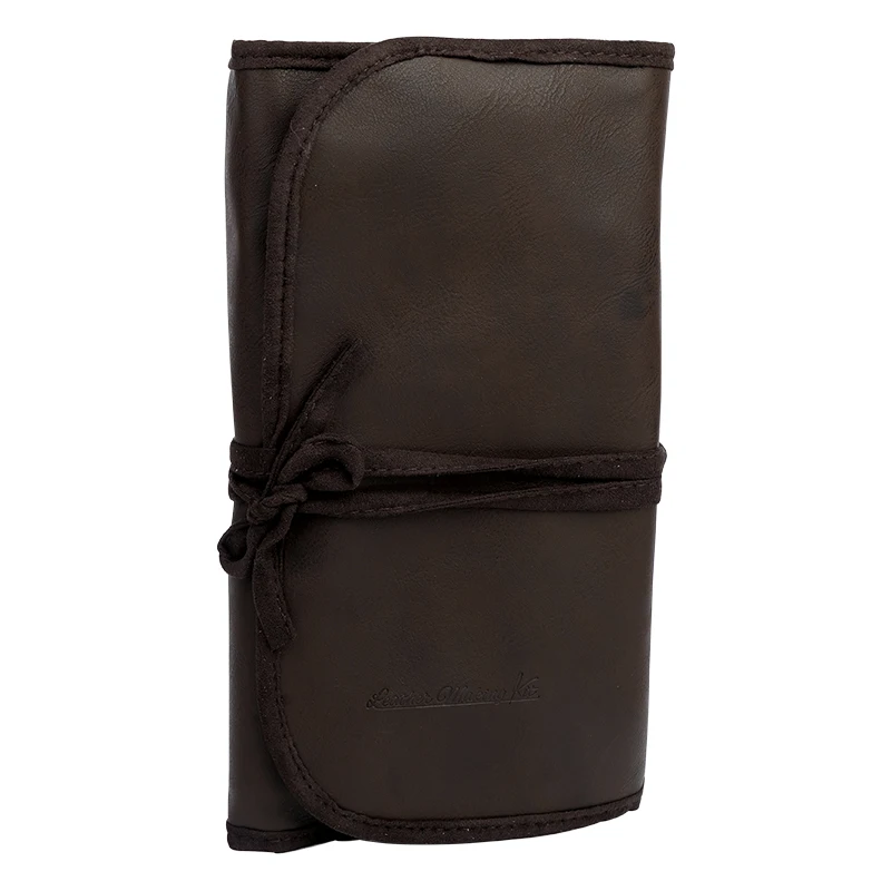 

LMDZ Random Color Multifunctional Storage Bag Reel Kit Handbag Engraving Knife Leather Tool Bag DIY Hand Tools Storage Bag