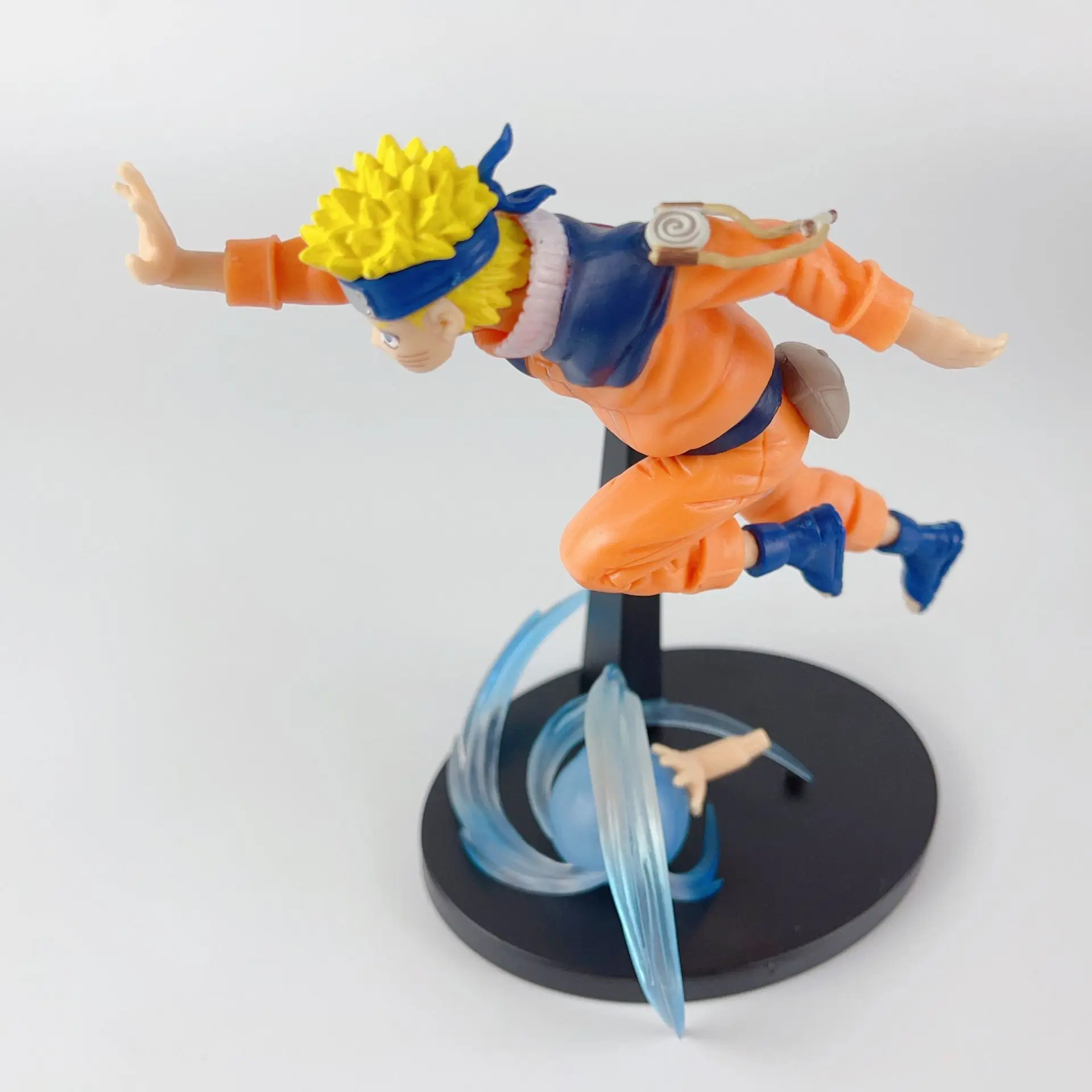 2 Pcs/set 18 cm Cool Naruto Action Figures Anime Classic Kids Toys