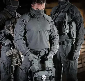 New Pioneer Tactical Frog Suit 1