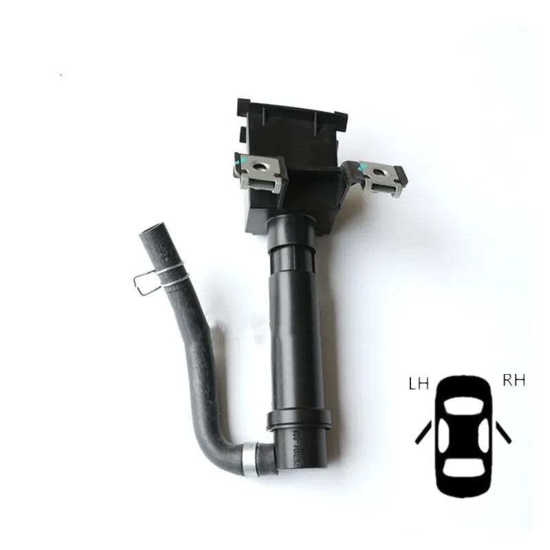 Original Car Headlight washer Nozzle Spout For Mitsubishi Lancer EX Cleaning Actuator Pump | Автомобили и мотоциклы