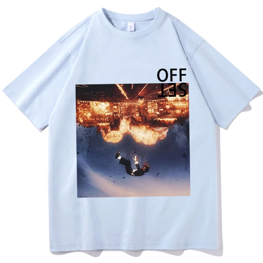 Set it Off Band Elsewhere Album Neon Essential T-Shirt for Sale by C.l S