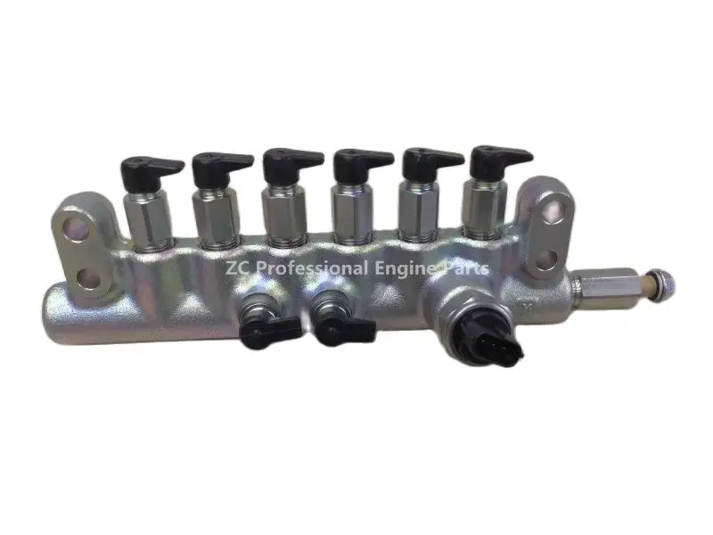 8-97603121-1 8-97603121-2 8976031211 8976031212 High quality high-pressure oil pump common rail groove for Isuzu 6WG1 6WF1 6UZ1
