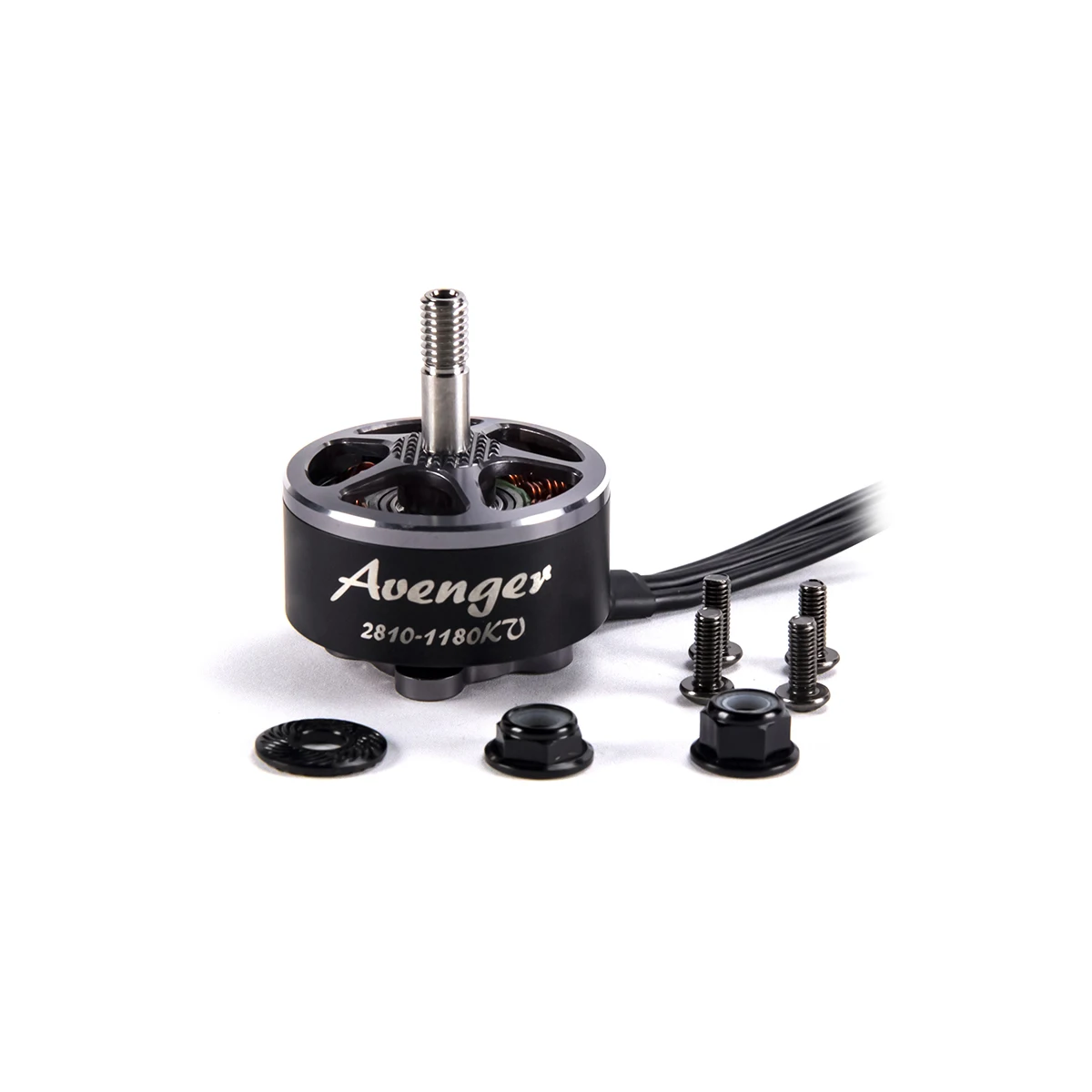 Двигатель Brother Hobby Avenger 2810 900KV 1180KV 1350KV 1500KV 4-6S для RC Multirotor FPV Freestyle большого радиуса