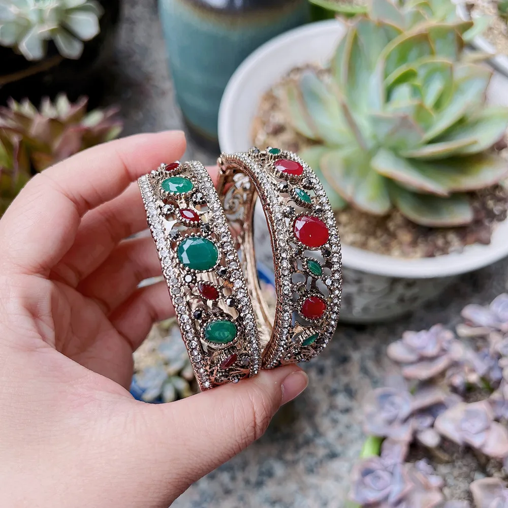 Turkish Coin Jewelry - Adjustable Bracelet With 24K Gold