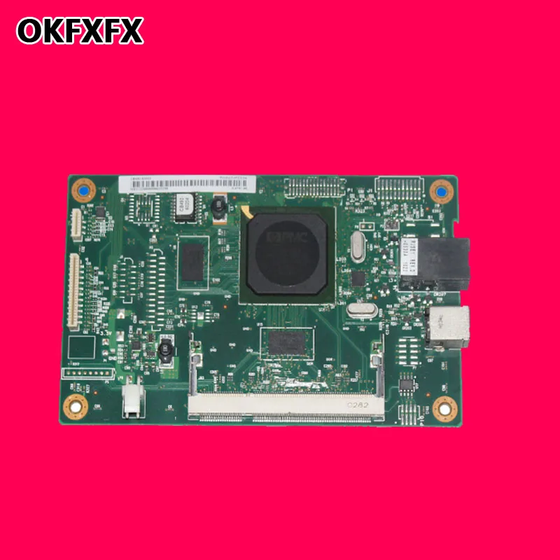 Original Cb49260002 Formatter Board para hp Cp2025 Cp2025n Cp2025dn cp 2025 2025dn Lógica Placa Principal Mainboard Placa Mãe