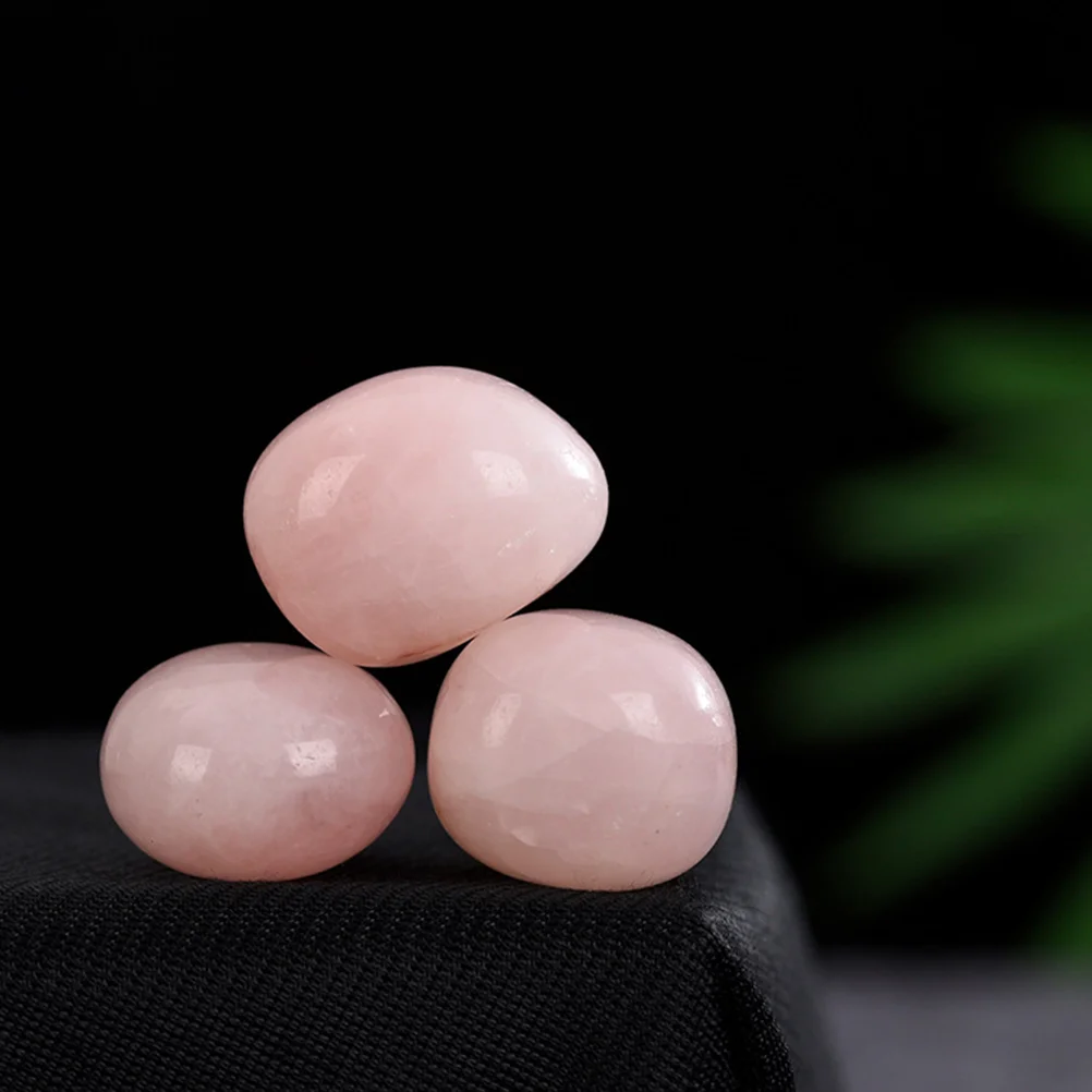 

1 Bag Stones for Aquarium Natural Stones Landscaping Ornaments Plants Vase Stones Decors