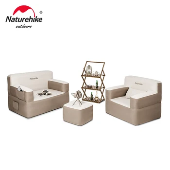 네이처하이크 에어 의자 캠핑 팽창식 소파, 야외 피크닉 팽창식 의자, 1 2 인용 실내 소파, 에어 베드, 휴식 의자