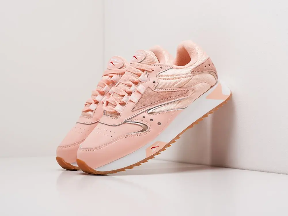 운동화 Reebok CL lthr ATI 90s 베이지 demisezon 여성|여성 경량 신발| - AliExpress