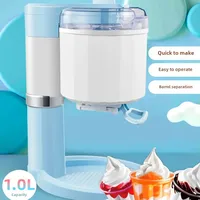 Ice Cream Machine Amazon Home Use 1000 Liters Large Capacity Self-Made Ice Cream Machine Export Europe And America 1