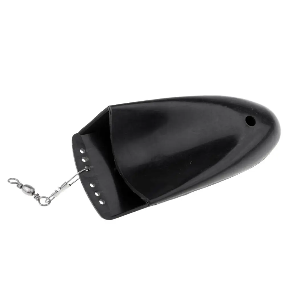 Deep Sea Traina Planer Board Peso Regolabile Pesca Diving Diver Board Attrezzatura Da Pesca, 3 Taglie