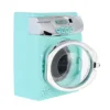 Play Washer and Dryer for Kids Washing Machine Toy Toys Early Education Set Realistic Pretend Appliance Blue Creative 3