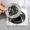 Hair Stopper Shower Room Wholesale Drain Hole Filter Kitchen Accessories Tools Sink Strainer 304 Stainless Steel Creative 2023 1