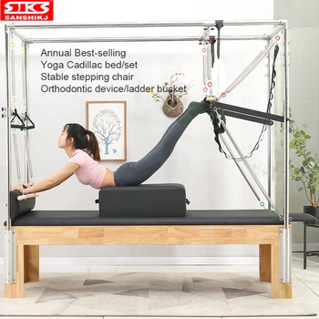 Pilates Core Bed 5-Piece Set 1