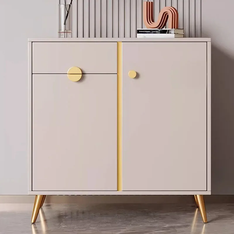 

Модульные компактные шкафы для обуви, скандинавский многослойный стеллаж для обуви, ультратонкая узкая мебель