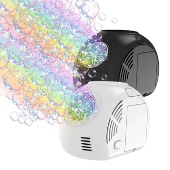 Magic Light Bubble Blaster 1