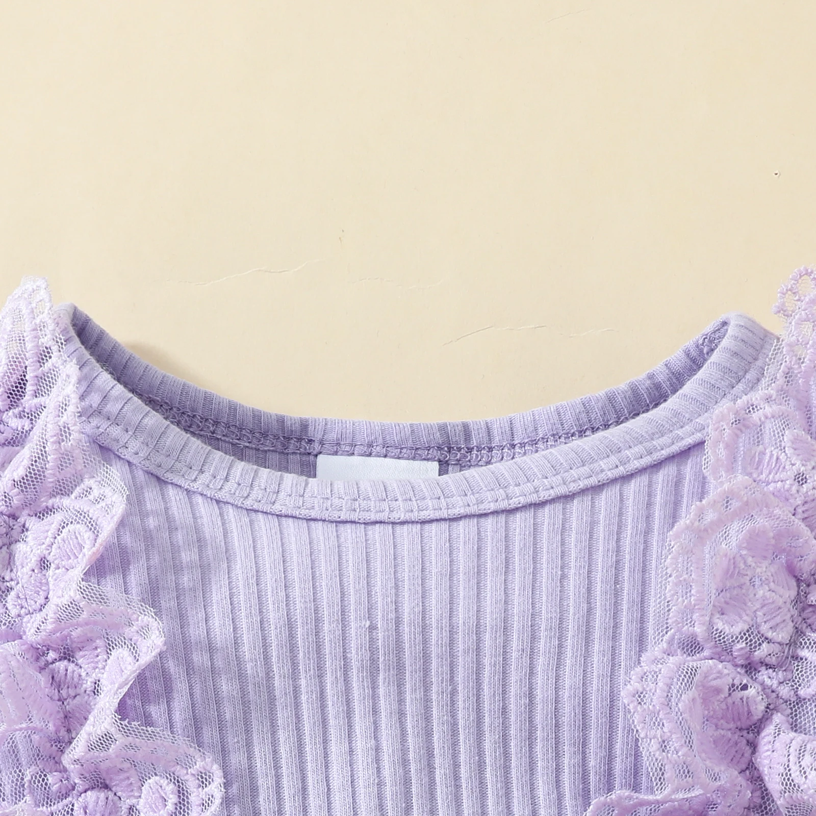 Baby Bodysuit Infant Casual Floral Pattern