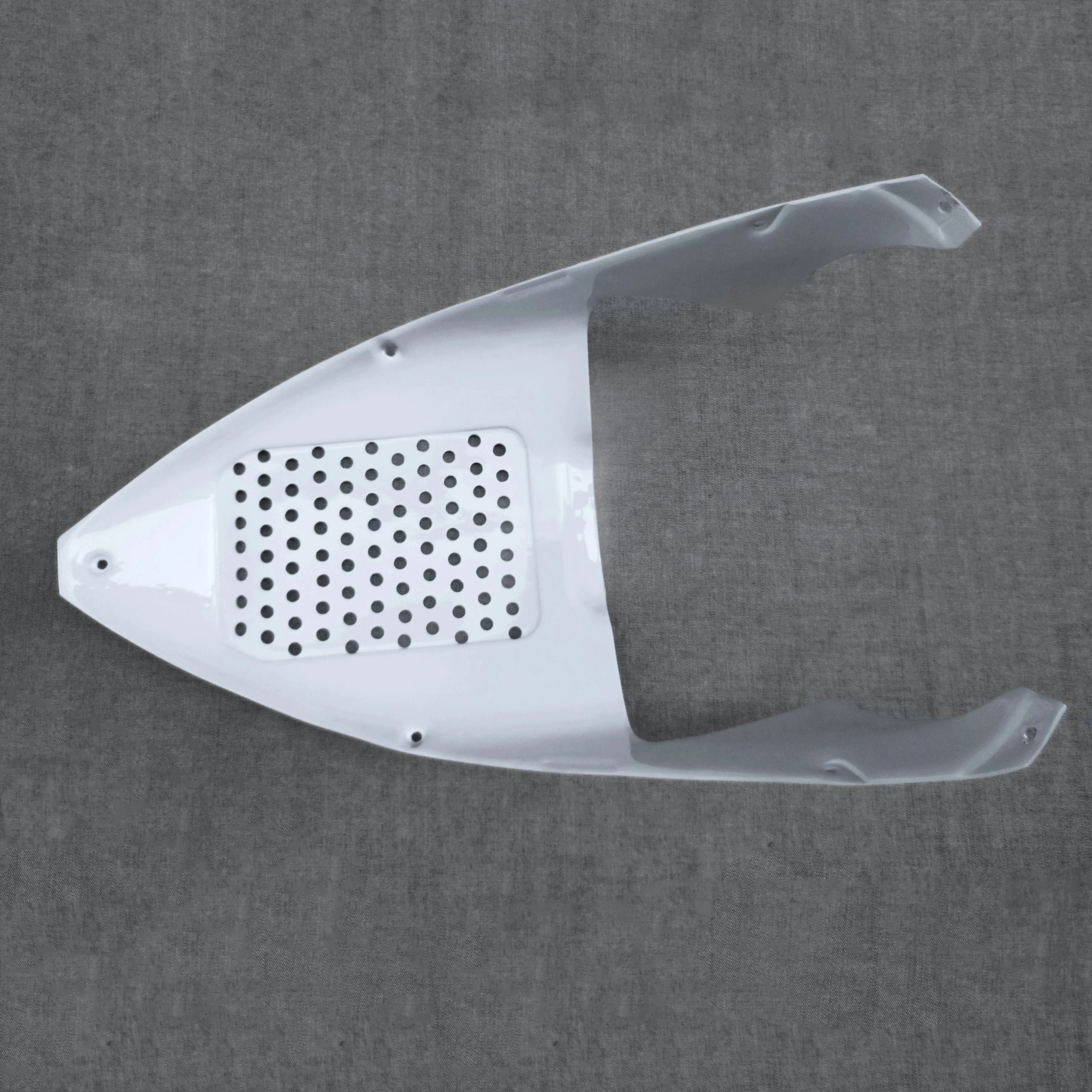 

Motorcycle Rear Tail Section Seat Cowl Fairing Part Fit For Honda 1988 - 1992 VFR400 NC30 VFR 400