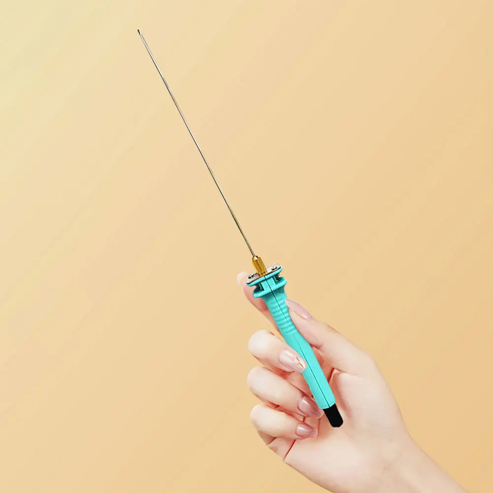 Enhanced Electric Foam Cutter Knife - Hot Wire, Portable Styrofoam Cutting Tool