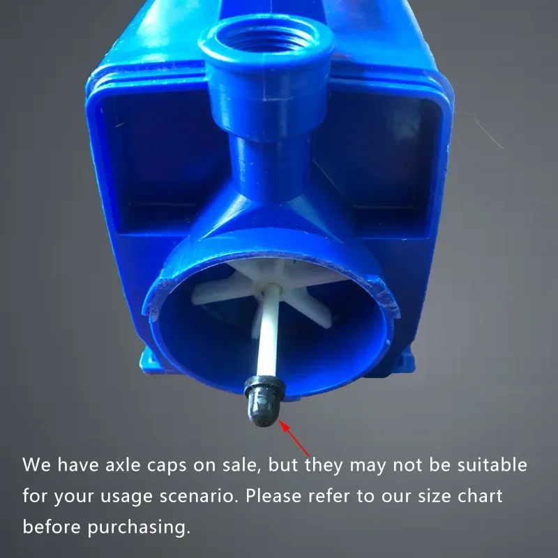 1pc Ceramic Shaft Submersible Pump Rotor Shaft Water Pump Accessories water pump accessories