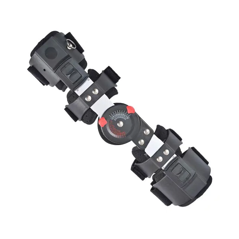 Medical Orthopedic Hinged Rom Elbow Brace-Adjustable Post Op Elbow Stabilizer Splint-For Elbow Fractures-Trauma Orthopedic Brace 2
