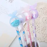 4 Piece Stationery Cute Butterfly Gel Pen Creative Sweet Pretty Lovely Pen 1