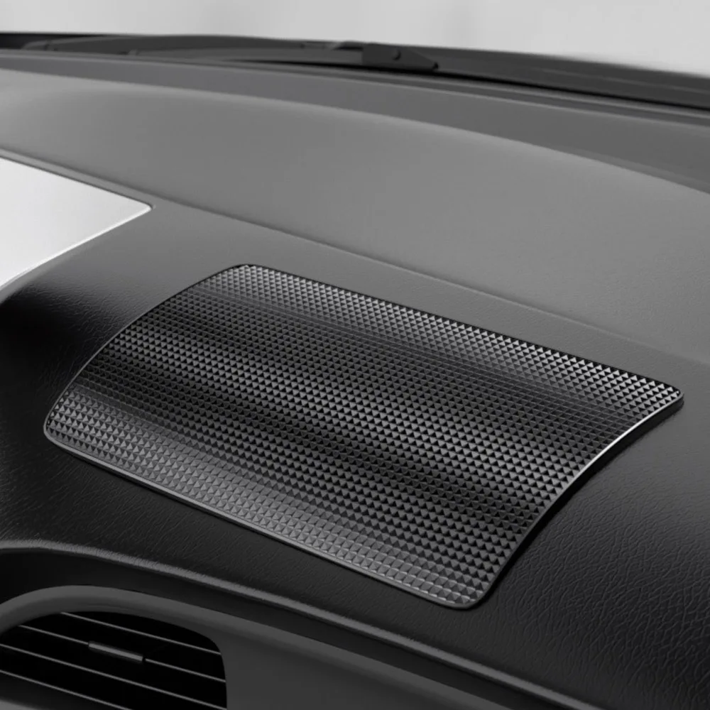 Car Dashboard Sticky Anti-Slip PVC Mat Auto Non-Slip Sticky Gel Pad Car Styling Interior For Phone Sunglasses Holder 27x15CM car non slip mat,non slip mat,car dashboard mat,non slip dash mat
