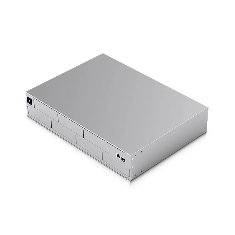 UBNT UniFi UNAS Pro 10 기가비트 NAS 7 디스크 엔터프라이즈 홈 스토리지 서버 2U 캐비닛