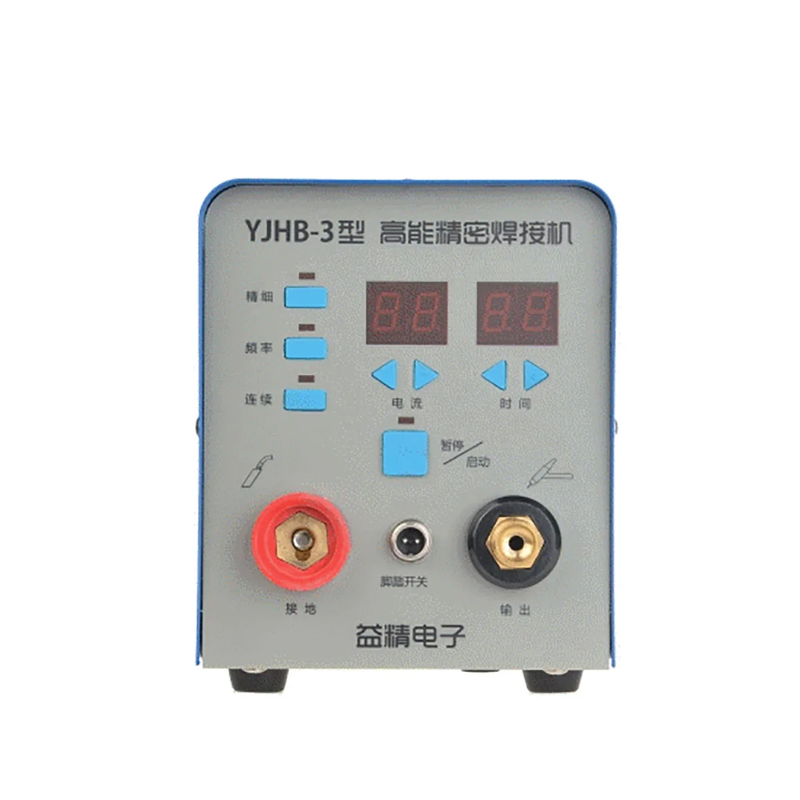 YJHB-3B High-energy Precision Welding Machine,Cold Welding Machine,Thin Plate Welding machine 4