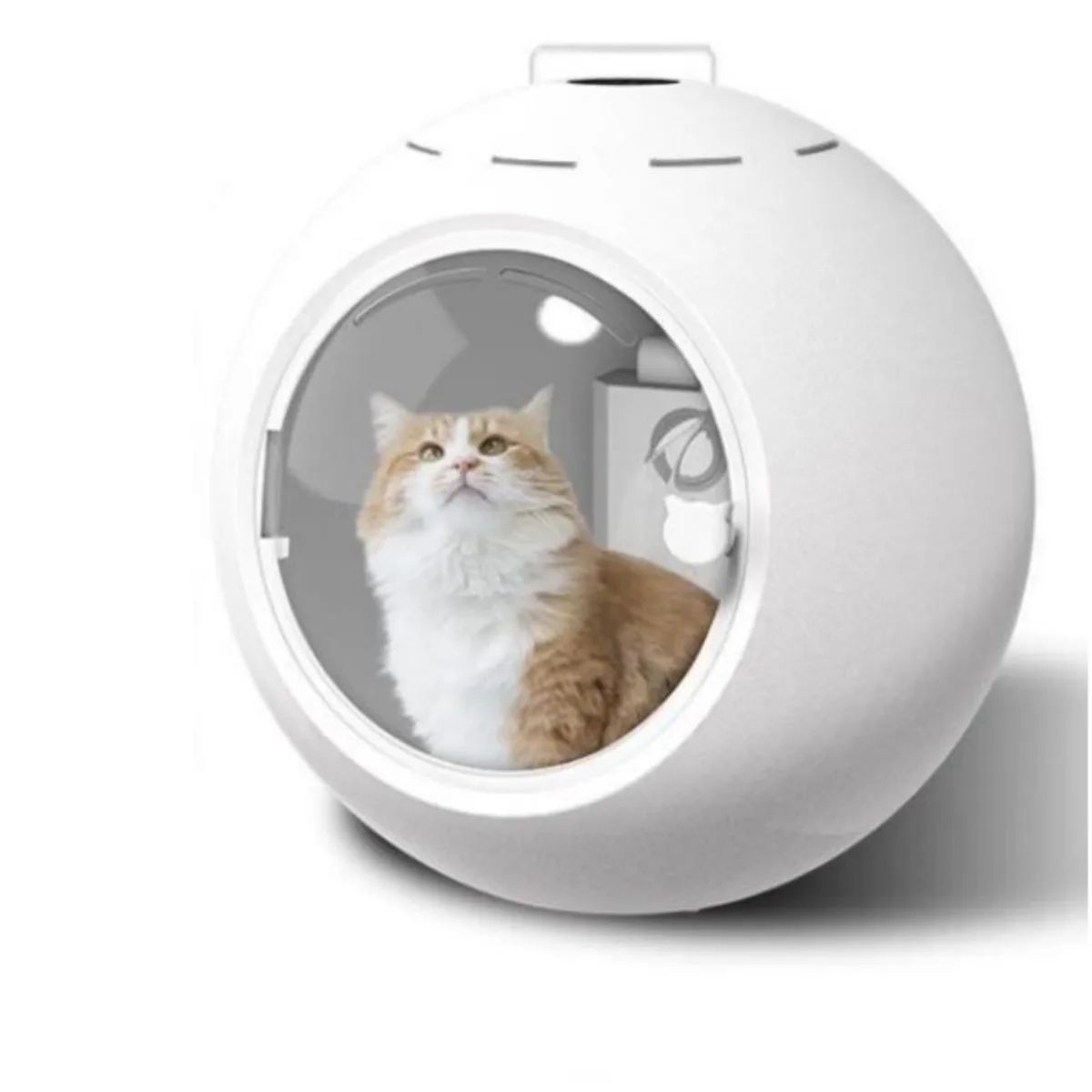 

Ultra Quiet Automatic Pet Hair Dryer For Cats and Small Dogs