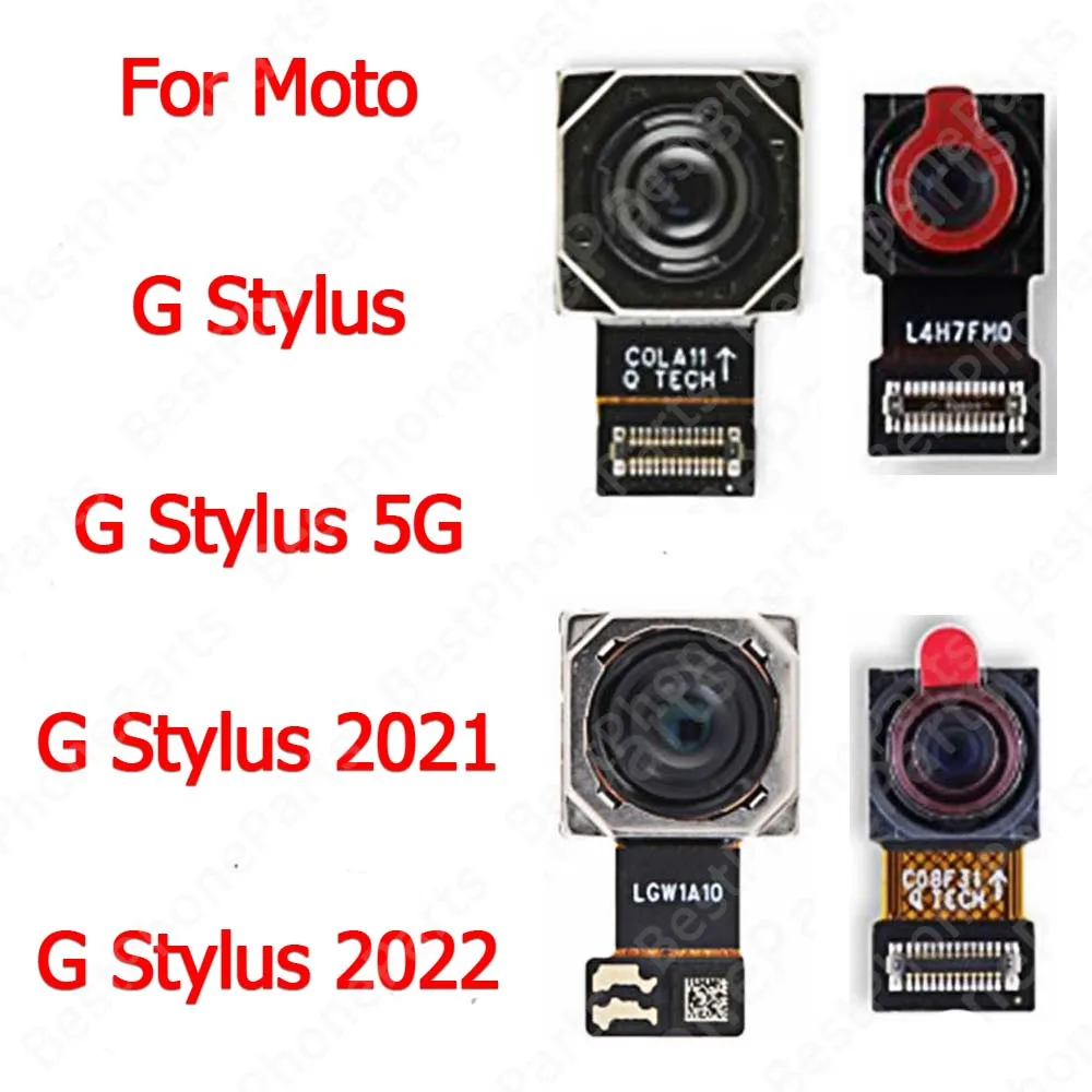 Modulo fotocamera posteriore anteriore per Motorola Moto G