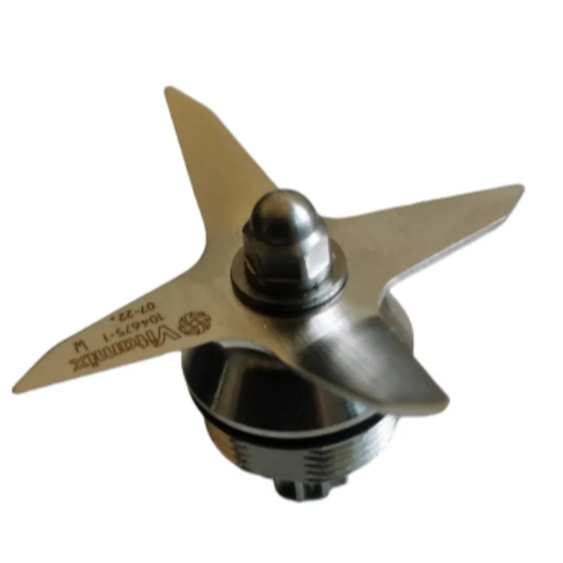 Vitamix Mixermesser Ersatz - Passend Für 750 Pro, 5300, 6500, E320 Modelle