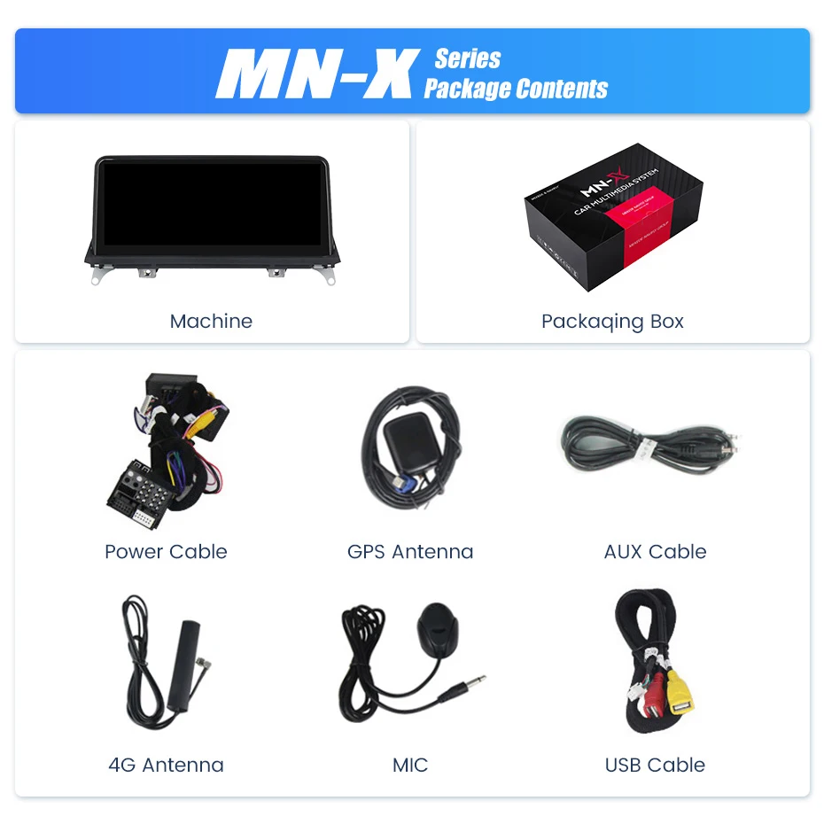 안드로이드 올인윈 BMW X5 E70 X6 E71 2007-2013 CCC CIC 멀티미디어 플레이어 카플레이, 자동차 스테레오 GPS, 2Din DVD 헤드 유닛, 8 코어, 안드로이드 12