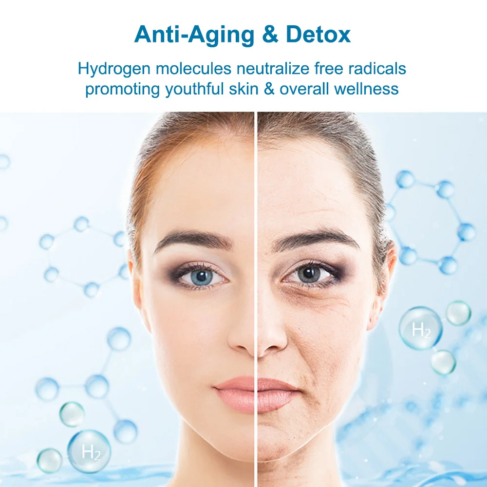 Macchina per Detox Ionico dei Piedi, Massaggio e Pulizia, Disintossicazione, Allevia la Fatica, Promuove la Circolazione Sanguigna, Bellezza e Salute - immagine 3