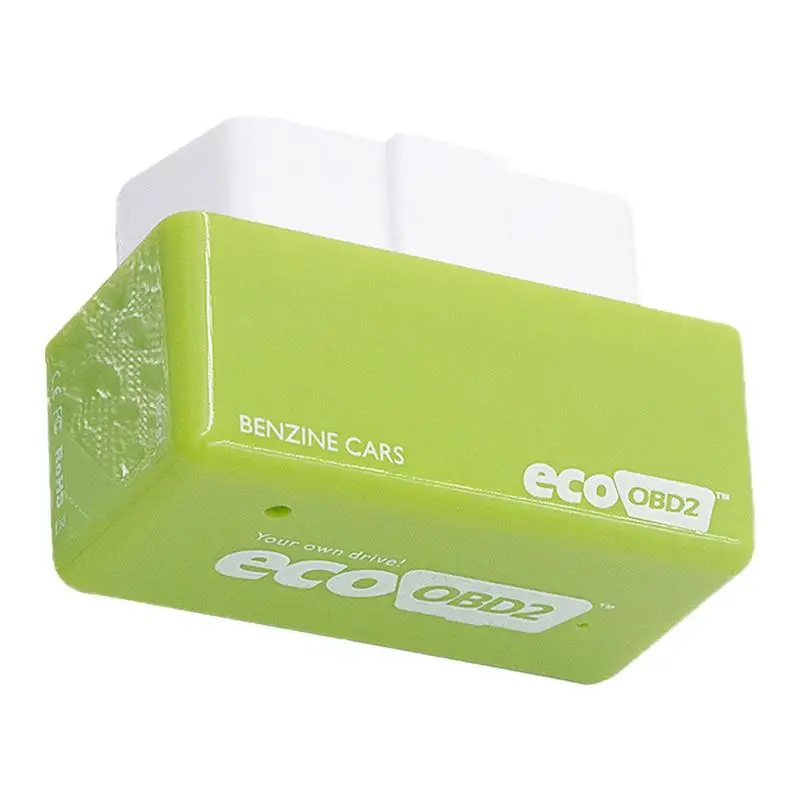 Universal Eco 2 Universal Benzine Economy Fuels Saver Tuning Box Chip Devices Petrol Cars Accessories Car Gas Saving Tool