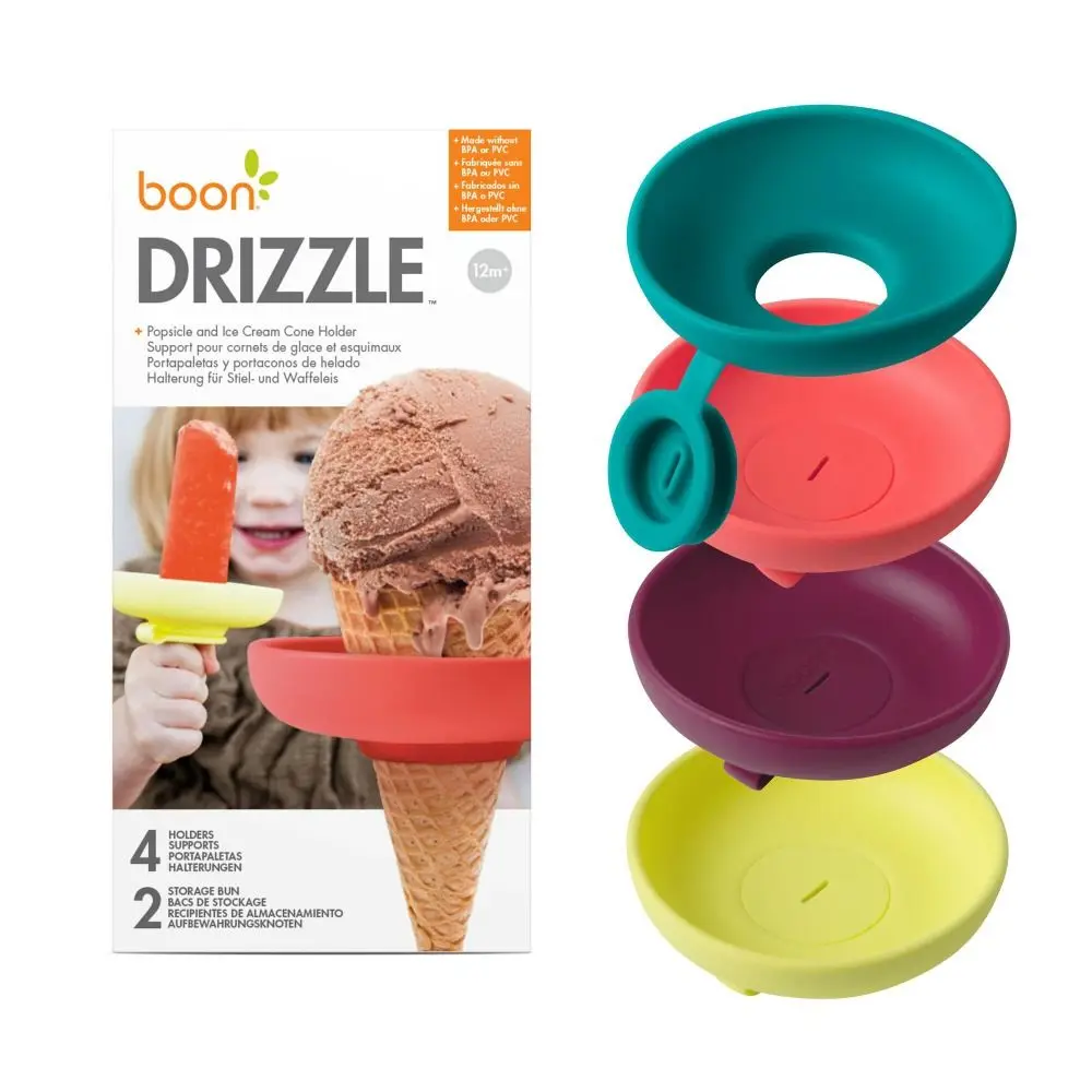 Drip Free Popsicle Holder Rack Anti-flow Ice Cream Bracket Anti-drip Tray Reusable Portable Popsicle Protectors Kids popsicle rack