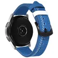 16 blue white wire