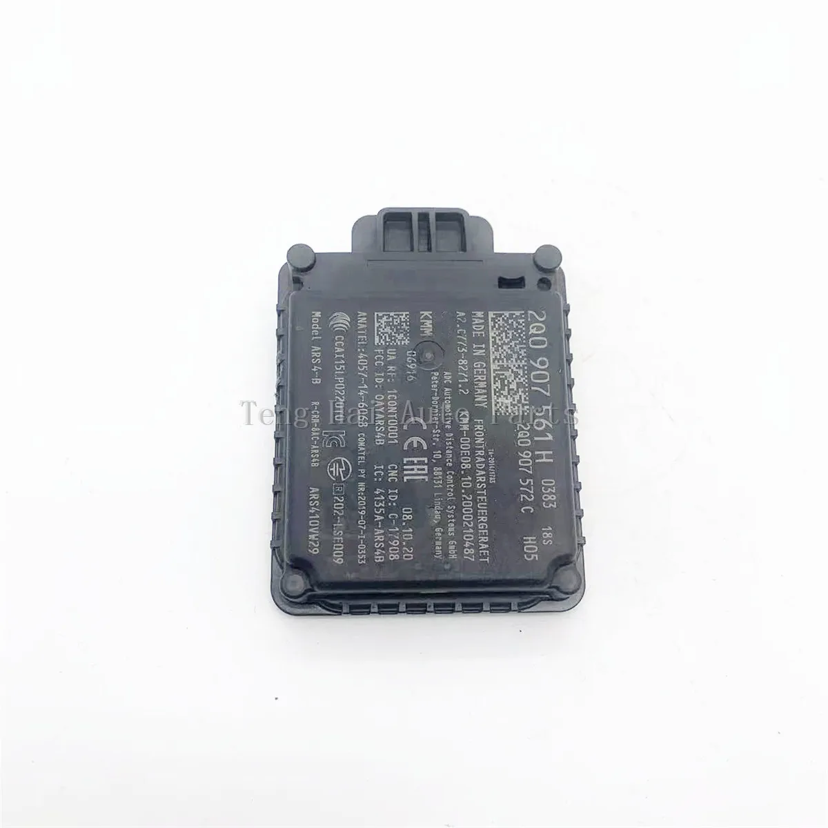 XYQPSEW For Audi Q3 Cruise Control Radar Distance Sensor Control Module 2Q0907561H 2Q0907572C