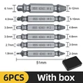 Silver 6pcs with Box