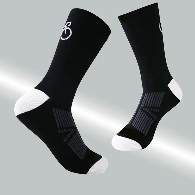 1/3pairs Professional Cycling Socks Sweat-Absorbing Breathable Road Bicycle Socks High Quality Outdoor Racing Cycling Socks