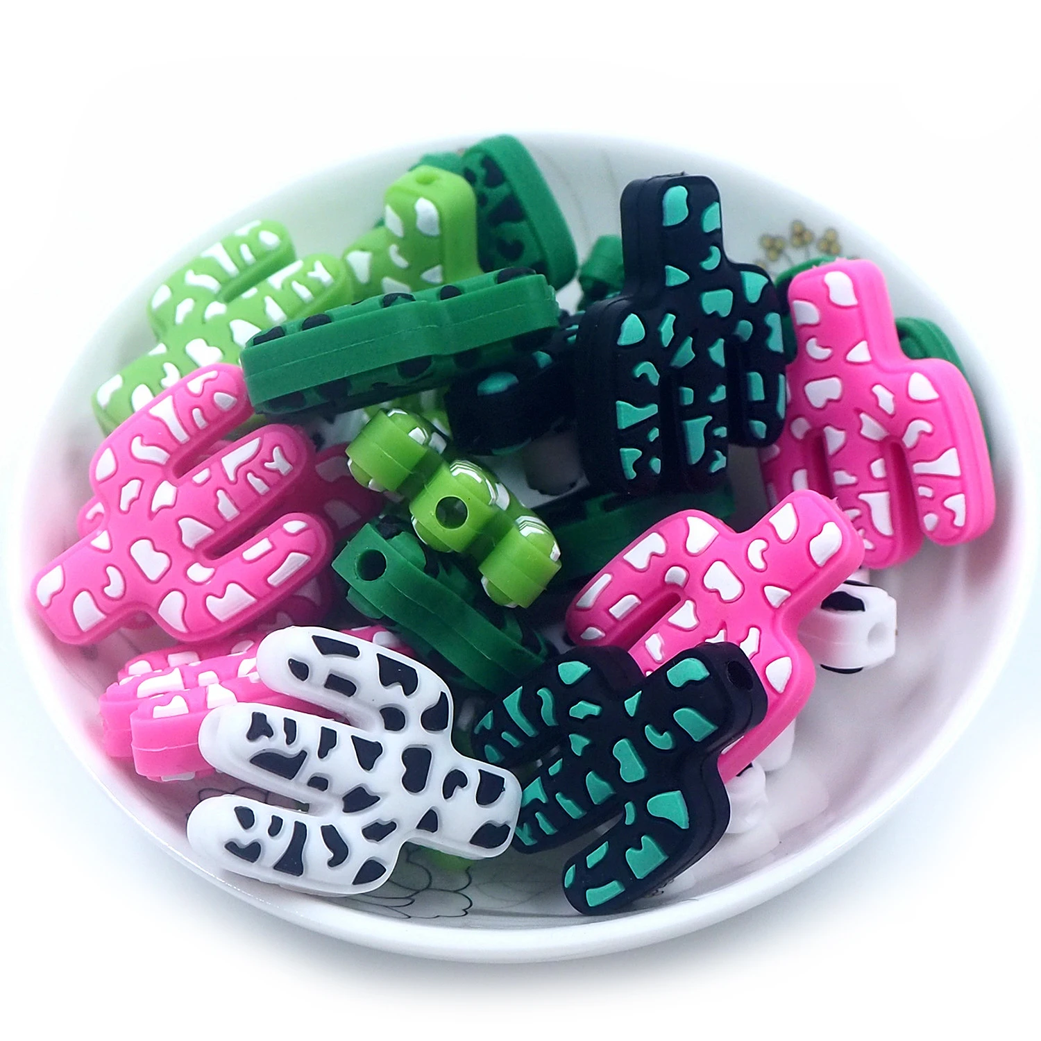 chenkai-50pcs-cactus-silicone-focal-beads-for-beadable-pen-silicone-charms-for-pen-keychain-making-beadable-silicone-characters