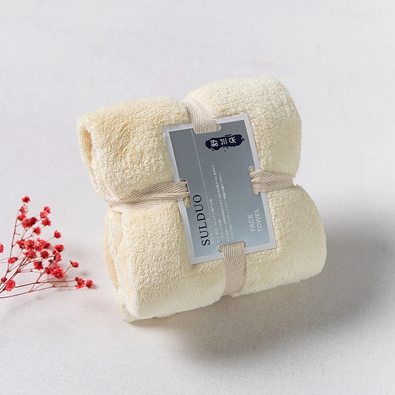 High Quality Towel Bath Towel Water Absorption Quick Drying No Shedding