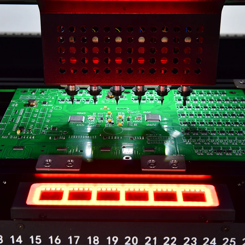 Рисунок 5 - SMT660 оборудование для производства