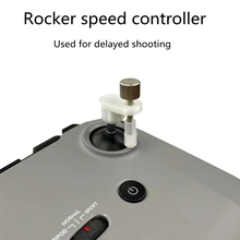 

Rocker Speed Controller For DJI Air2/Mavic Mini 2/ Mavic 3 Standard Edition Mavic Air Old Style Remote Control With Screen