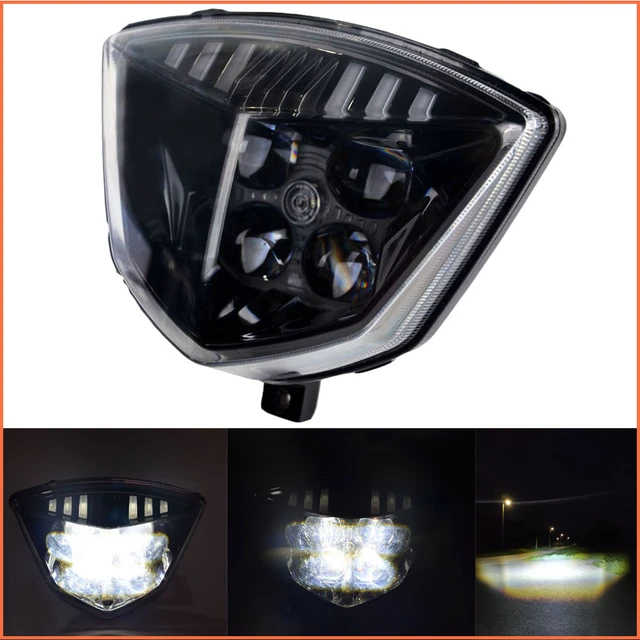 Phare LED DUAL5 ET-Racing GasGas