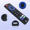 1Pc Chew Dog Teething Toy Silicone Remote Control for Puppies-Multi-Color Options Available,Silicone Material,Pet Teething Stick 3