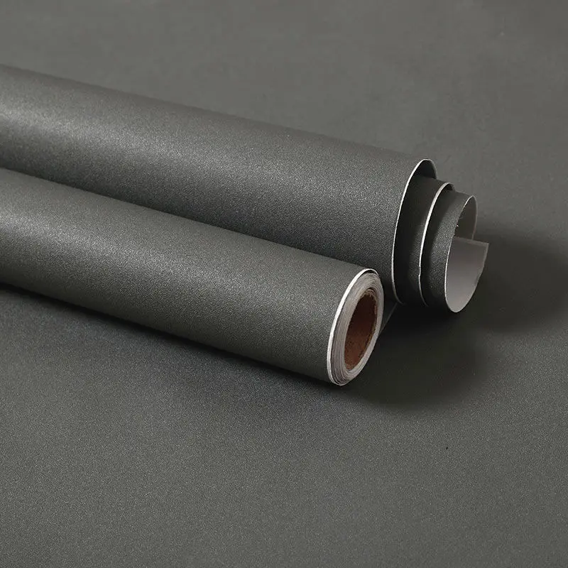 Matte White Self-adhesive Renovation Wall and Furniture Vinyl Film
